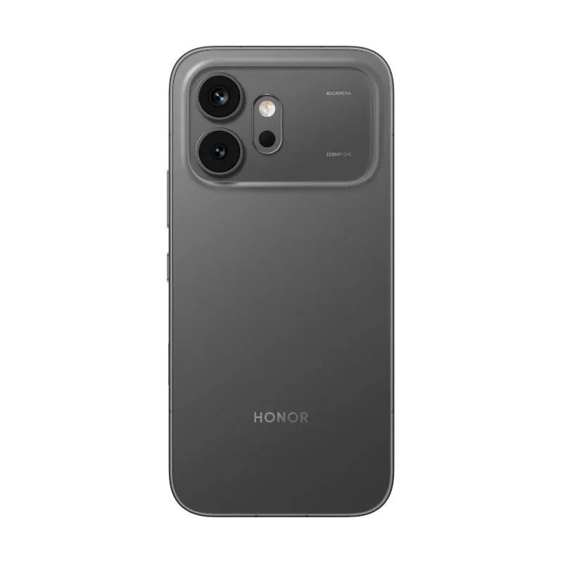 Honor 600 , Dual SIM , 5G , 256GB , 8GB , Black (EARBUDS X7E ACTIVE+ COVER)
