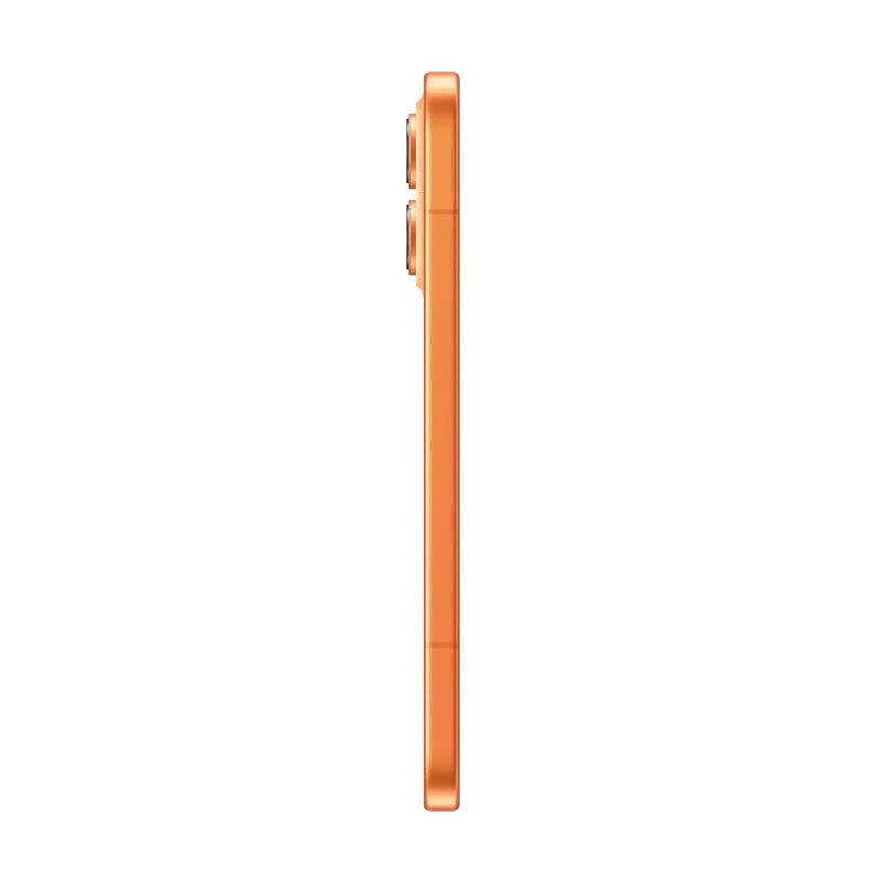 Honor 600 , Dual SIM , 5G , 256GB , 12GB , Orange (EARBUDS X7E ACTIVE+ COVER)
