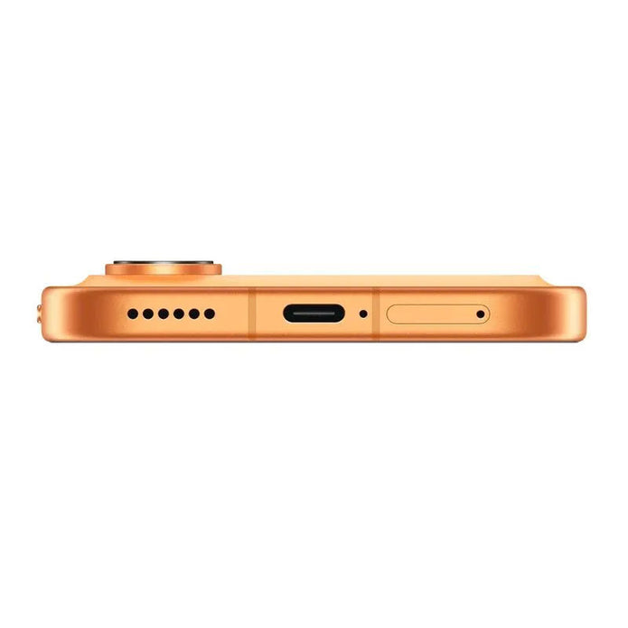 Honor 600 , Dual SIM , 5G , 256GB , 8GB , Orange (EARBUDS X7E ACTIVE+ COVER)
