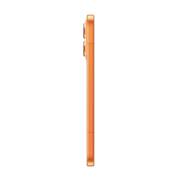 Honor 600 , Dual SIM , 5G , 256GB , 8GB , Orange (EARBUDS X7E ACTIVE+ COVER)
