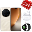Honor Magic 8 Pro - 16GB RAM - 1T (WATCH FIT +EARBUDS X6 )