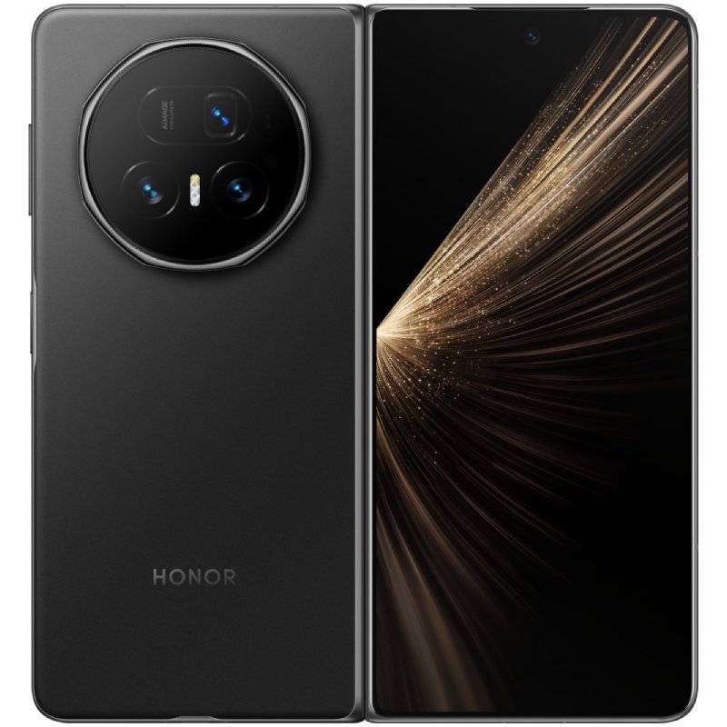 Honor Magic V5 5G, 16GB Ram, 256GB - Black