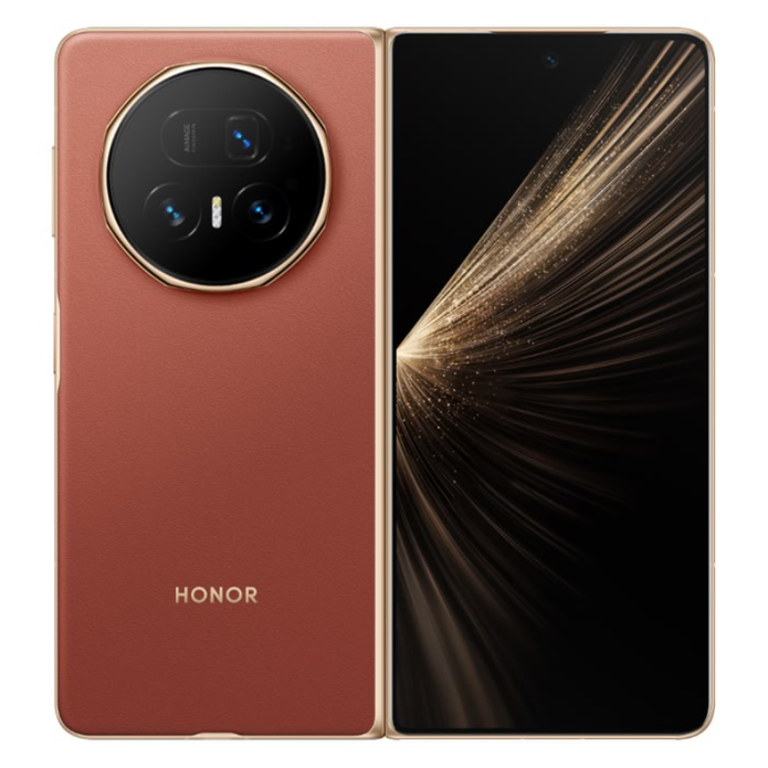 Honor Magic V5 5G, 16GB Ram, 256GB - Brown