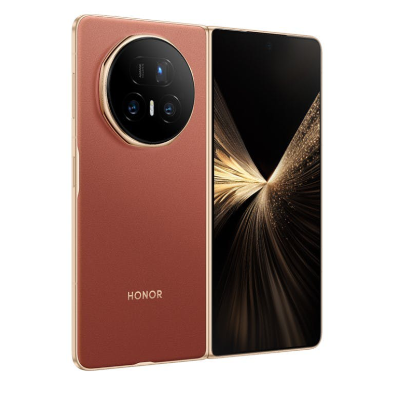 Honor Magic V5 5G, 16GB Ram, 512GB - Brown