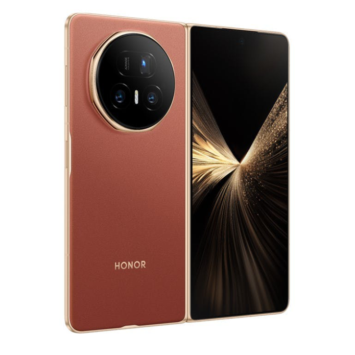 Honor Magic V5 5G, 16GB Ram, 512GB - Brown