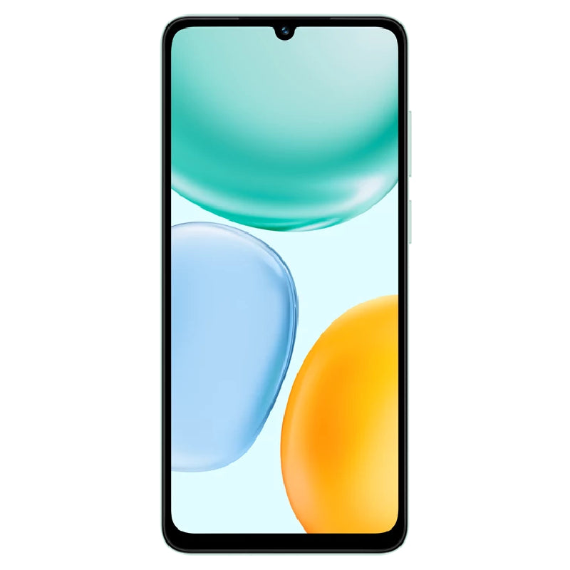 Honor X5C Plus 4GB Ram, 128GB - Ocean Cyan