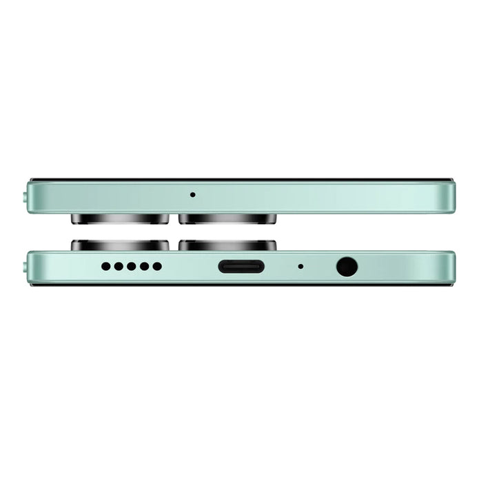 Honor X5C Plus 4GB Ram, 128GB - Ocean Cyan