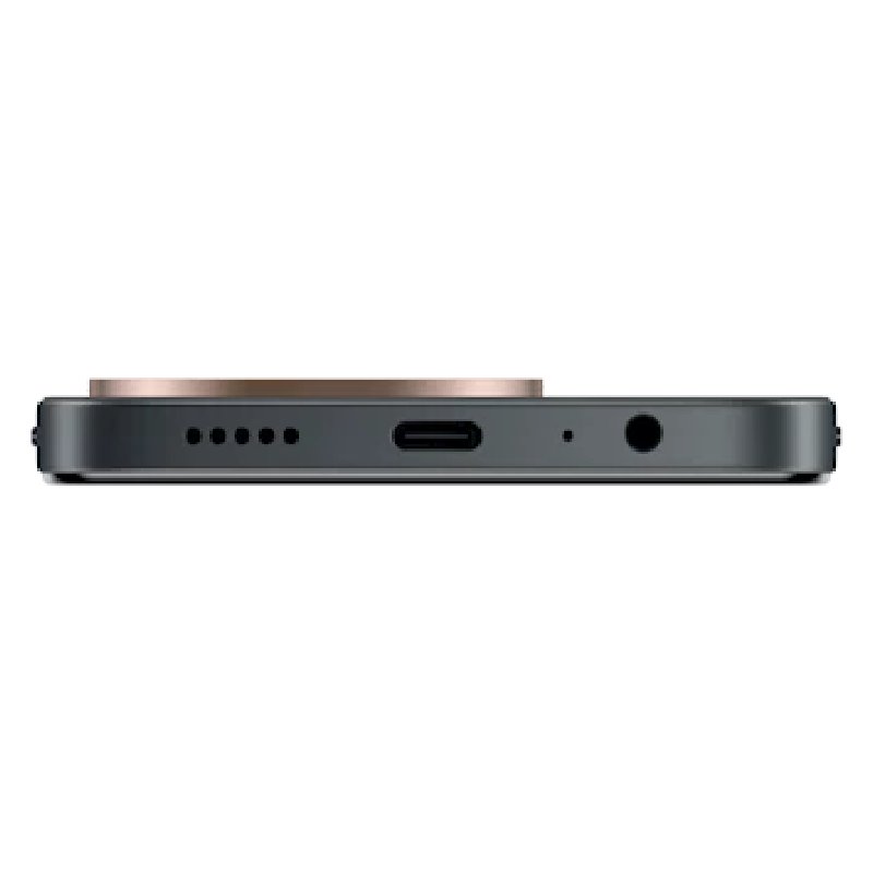 Honor X6C, 6GB Ram, 128GB - Midnight Black