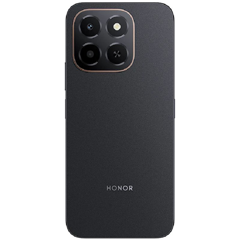 Honor X6C, 6GB Ram, 256GB - Midnight Black