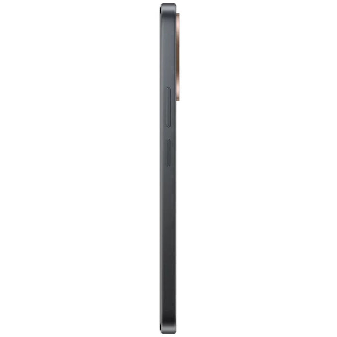 Honor X6C, 6GB Ram, 256GB - Midnight Black