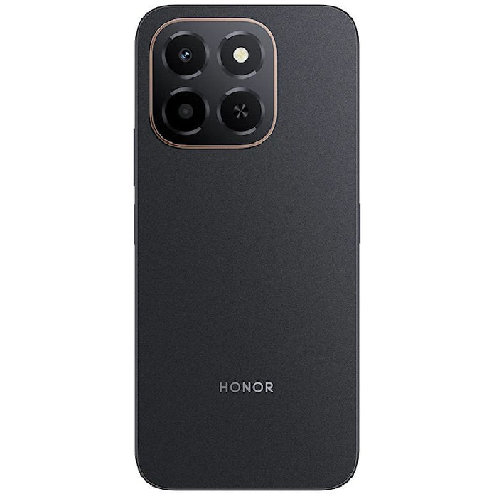 Honor X6C, 6GB Ram, 128GB - Midnight Black