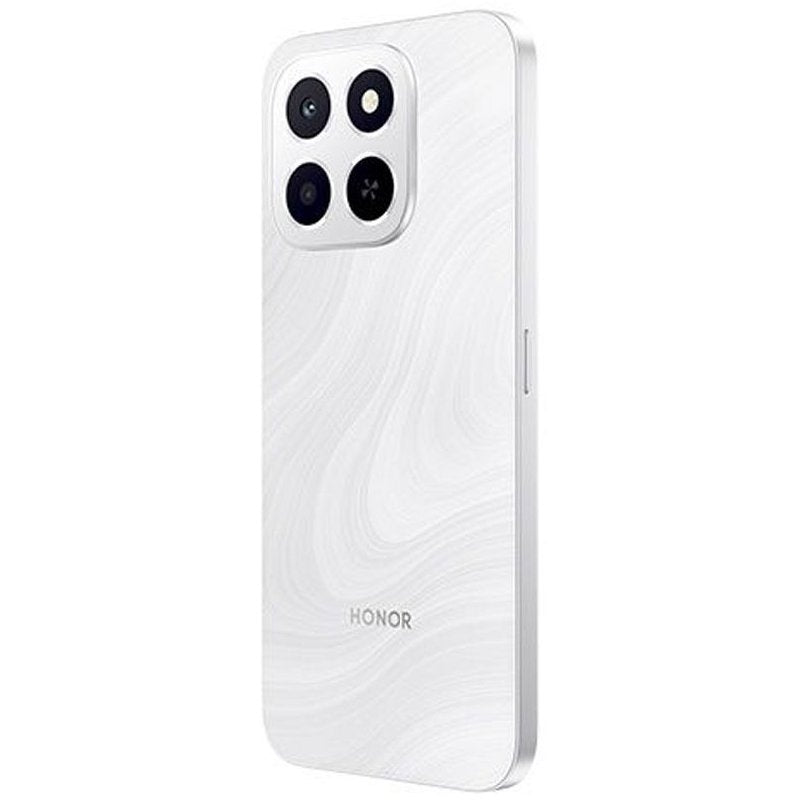 Honor X6C, 6GB Ram, 256GB - Moonlight White