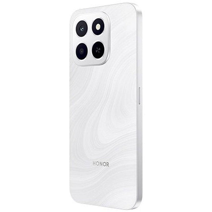 Honor X6C, 6GB Ram, 256GB - Moonlight White