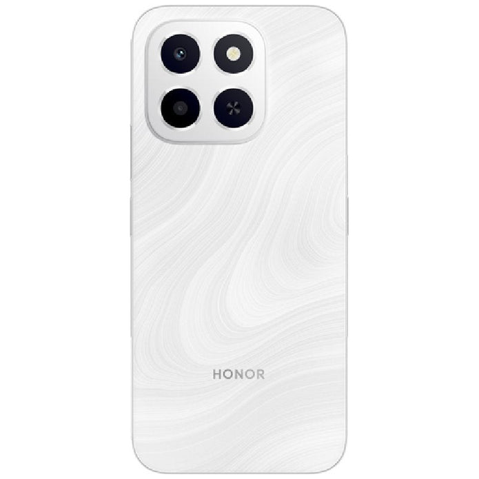 Honor X6C, 6GB Ram, 256GB - Moonlight White