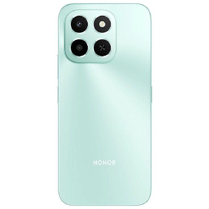 Honor X6C, 6GB Ram, 256GB - Ocean Cyan
