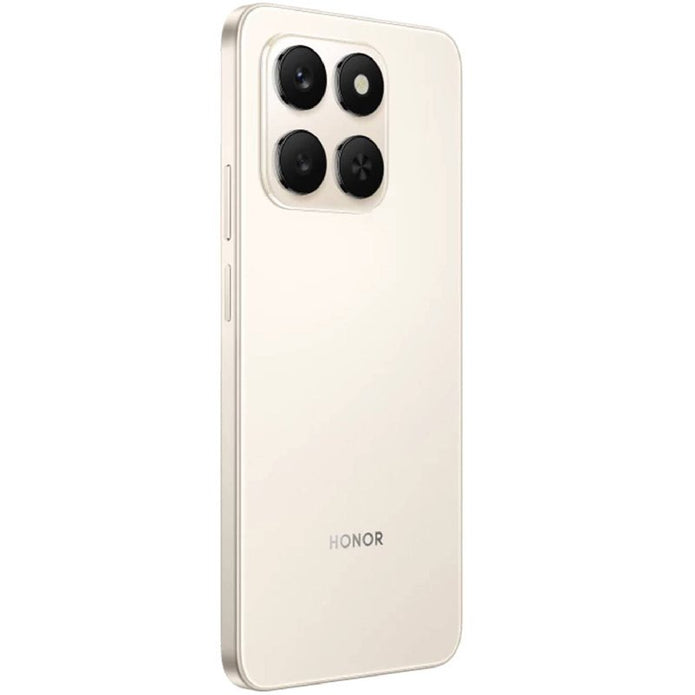 Honor X7D 5G, 8GB Ram, 256GB - Desert Gold