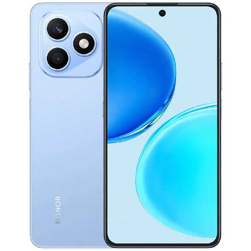 Honor X8D 4G, 8GB Ram, 256GB - Light Blue