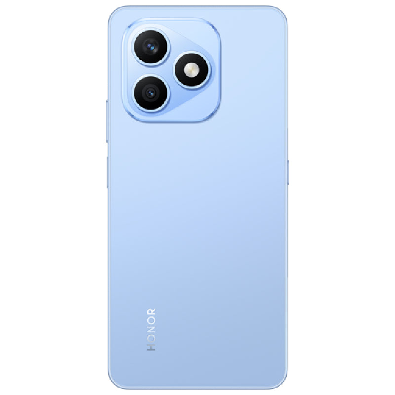 Honor X8D 4G, 8GB Ram, 256GB - Light Blue