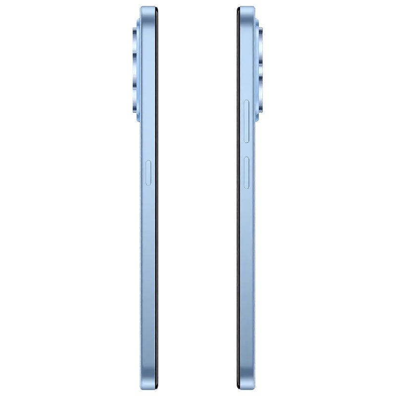 Honor X8D 4G, 8GB Ram, 256GB - Light Blue