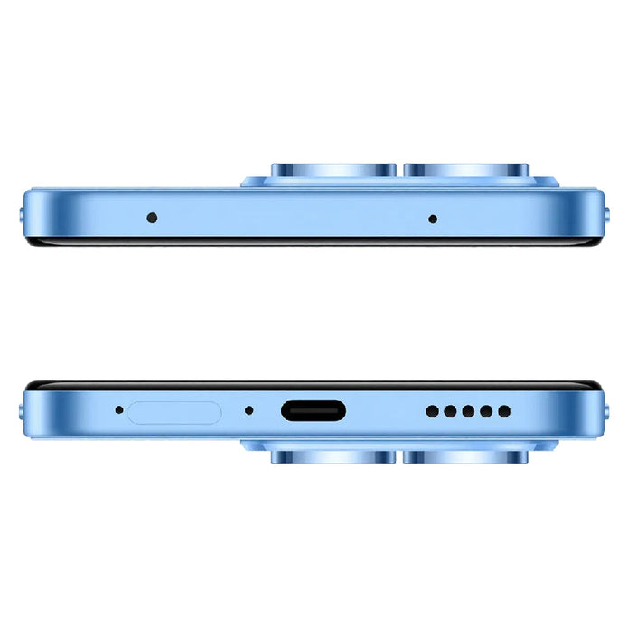 Honor X8D 4G, 8GB Ram, 256GB - Light Blue