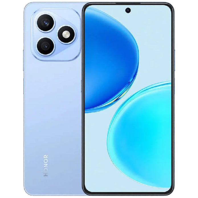 Honor X8D 4G, 8GB Ram, 512GB - Light Blue