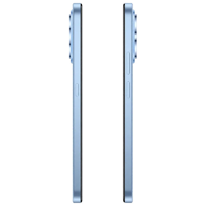 Honor X8D 4G, 8GB Ram, 512GB - Light Blue