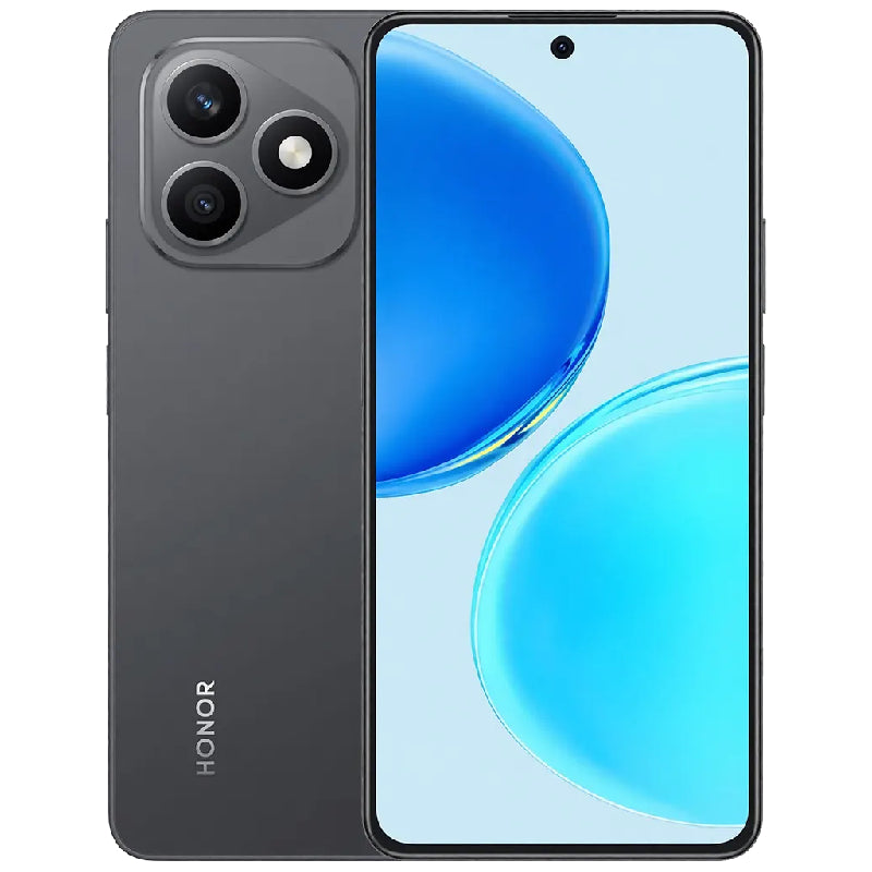 Honor X8D 4G, 8GB Ram, 512GB - Velvet Black