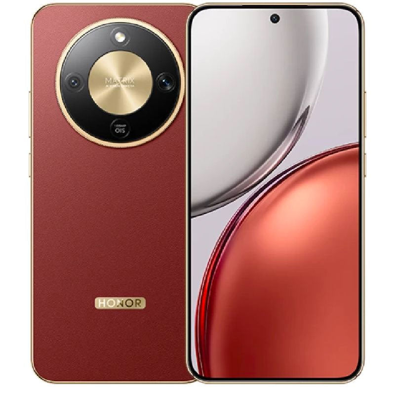 Honor X9d 5G , 8 GB RAM , 256 GB - Reddish Brown
