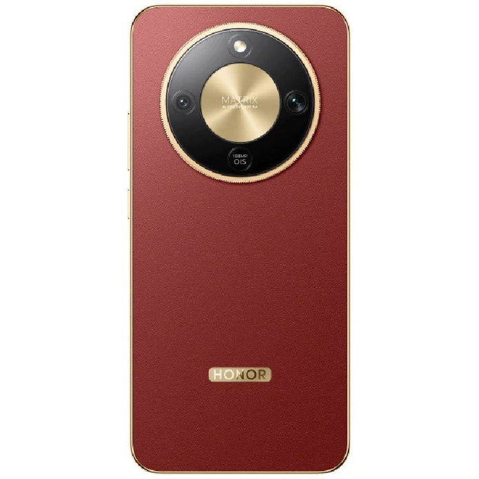 Honor X9d 5G , 8 GB RAM , 256 GB - Reddish Brown
