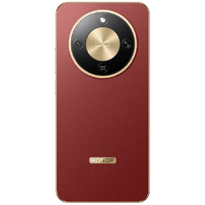 Honor x9d 5G, 12GB Ram, 256GB - Reddish Brown