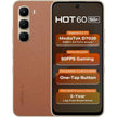 Infinix Hot 60 5G, 6GB Ram, 128GB - Caramel Glow