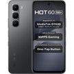 Infinix Hot 60 5G, 6GB Ram, 128GB - Sleek Black