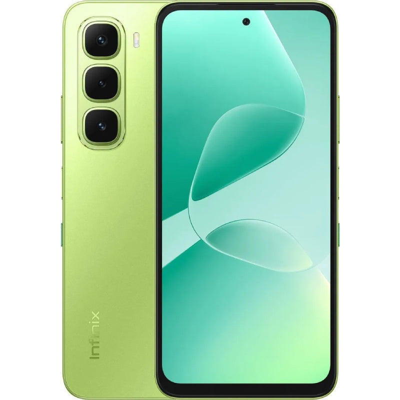 Infinix Hot 60i 6GB Ram, 128GB - Meadow Green