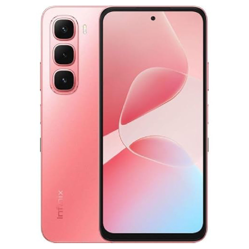 Infinix Hot 60i 8GB Ram, 256GB - Neon Red