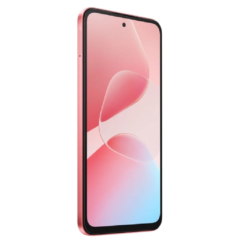 Infinix Hot 60i 8GB Ram, 256GB - Neon Red