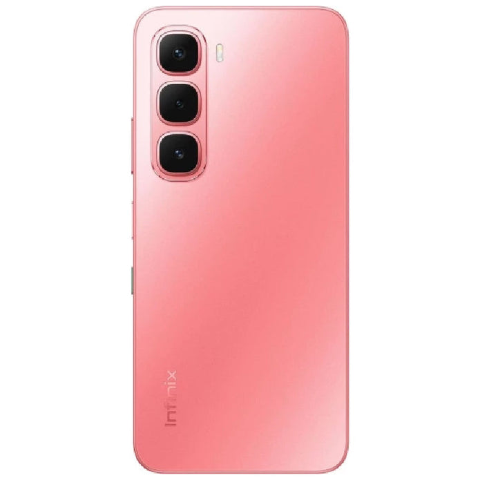 Infinix Hot 60i 6GB Ram, 128GB - Neon Red