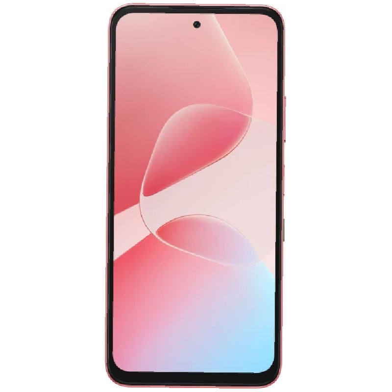 Infinix Hot 60i 6GB Ram, 128GB - Neon Red