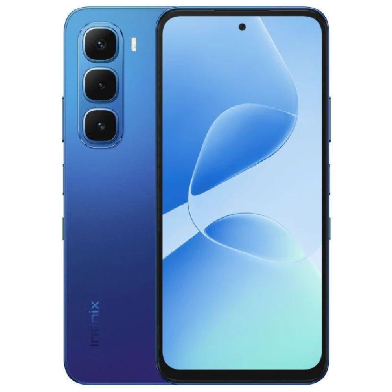 Infinix Hot 60i 6GB Ram, 128GB - Shadow Blue
