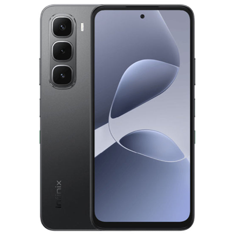 Infinix Hot 60i 6GB Ram, 128GB - Sleek Black 