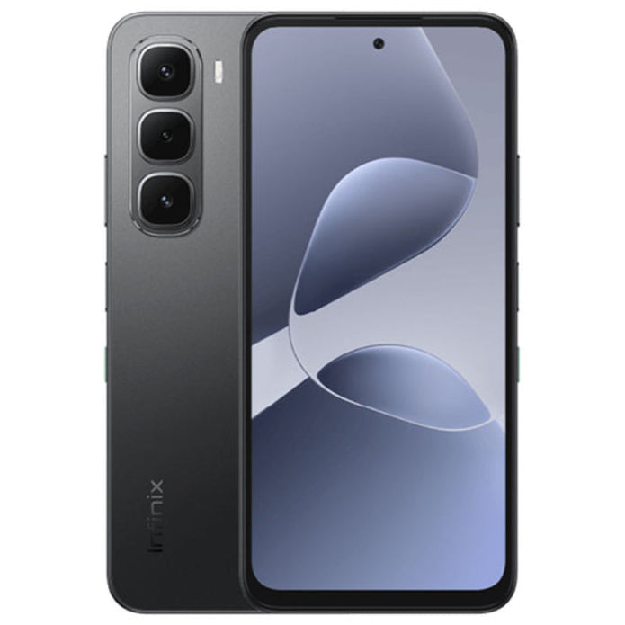 Infinix Hot 60i 6GB Ram, 128GB - Sleek Black 