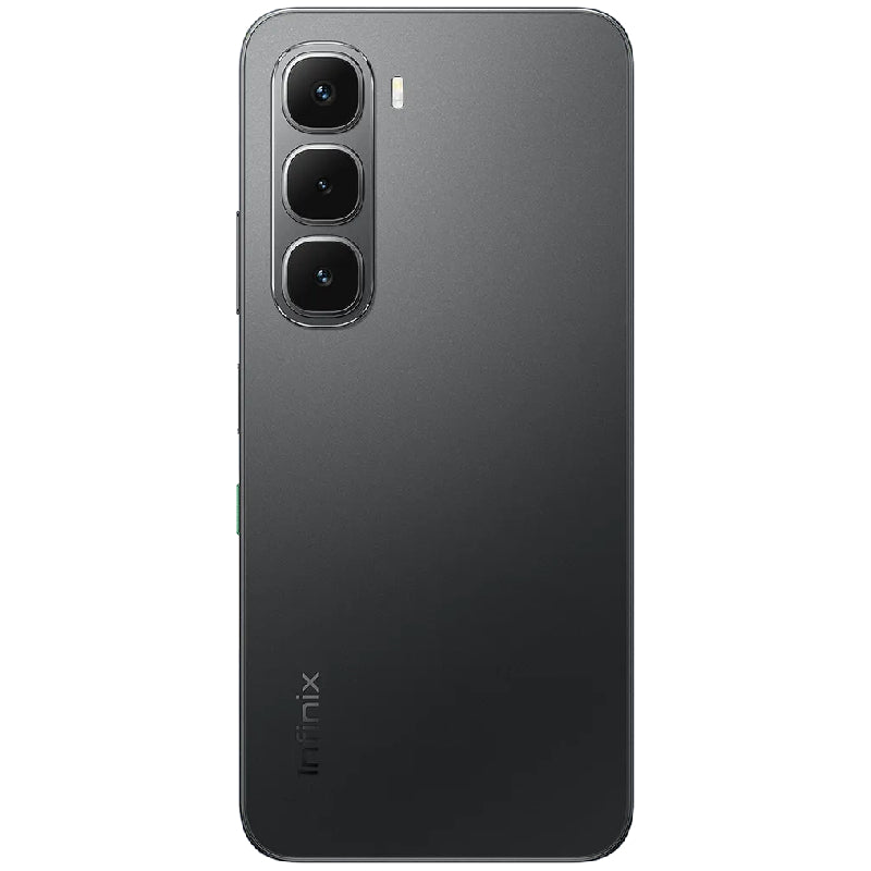 Infinix Hot 60i 6GB Ram, 128GB - Sleek Black 