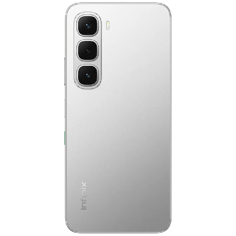 Infinix Hot 60i 8GB Ram, 256GB - Titanium Silver 