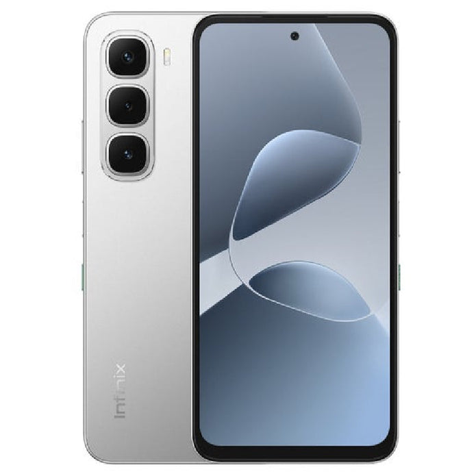 Infinix Hot 60i 6GB Ram, 128GB - Titanium Silver