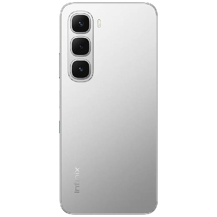 Infinix Hot 60i 6GB Ram, 128GB - Titanium Silver