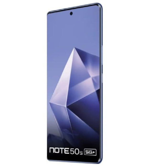 Infinix Note 50s 5G, 8GB Ram, 256GB - Marine Blue With Free Gift Infinix X Buds 3 Lite