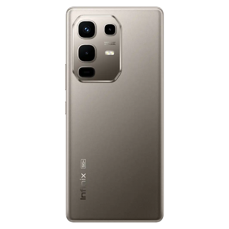 Infinix Note 50s 5G, 8GB Ram, 256GB - Titanium Grey