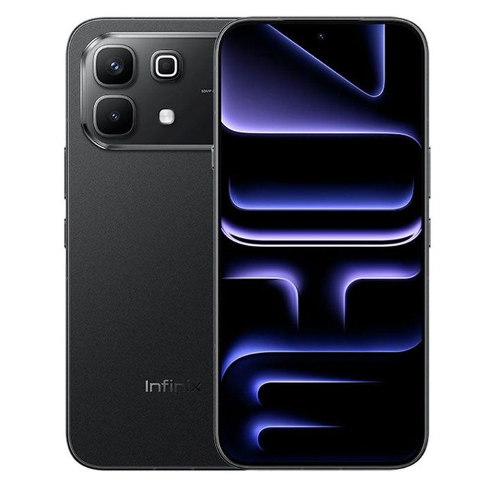 Infinix , Note 60 , 8GB RAM , 256GB - Midnight Black
