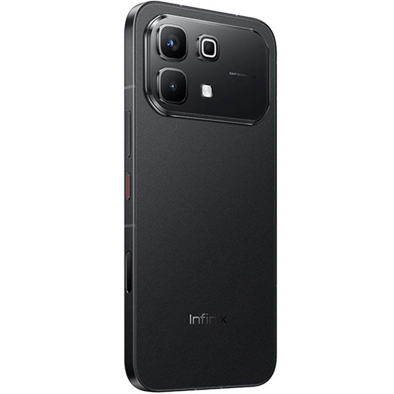 Infinix , Note 60 , 8GB RAM , 256GB - Midnight Black
