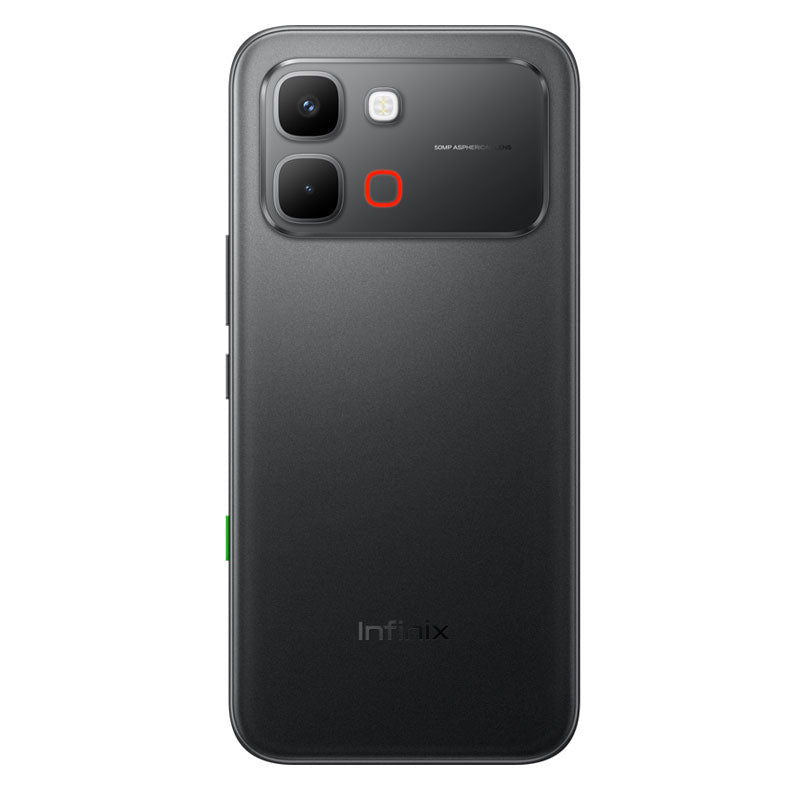 Infinix Note Edge Dual Sim X6887, 8GB Ram , 256GB , 5G - Shadow Black
