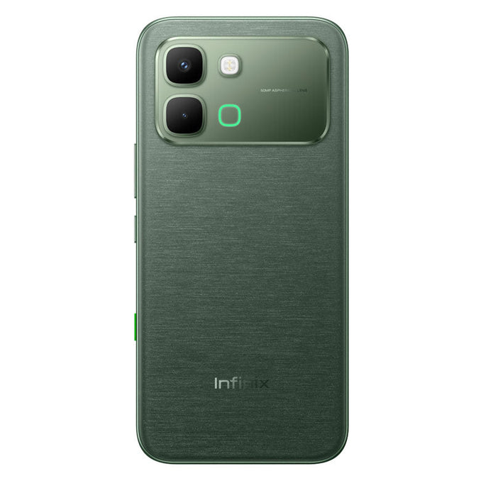 Infinix Note Edge Dual Sim X6887, 8GB Ram , 256GB , 5G - SILK GREEN
